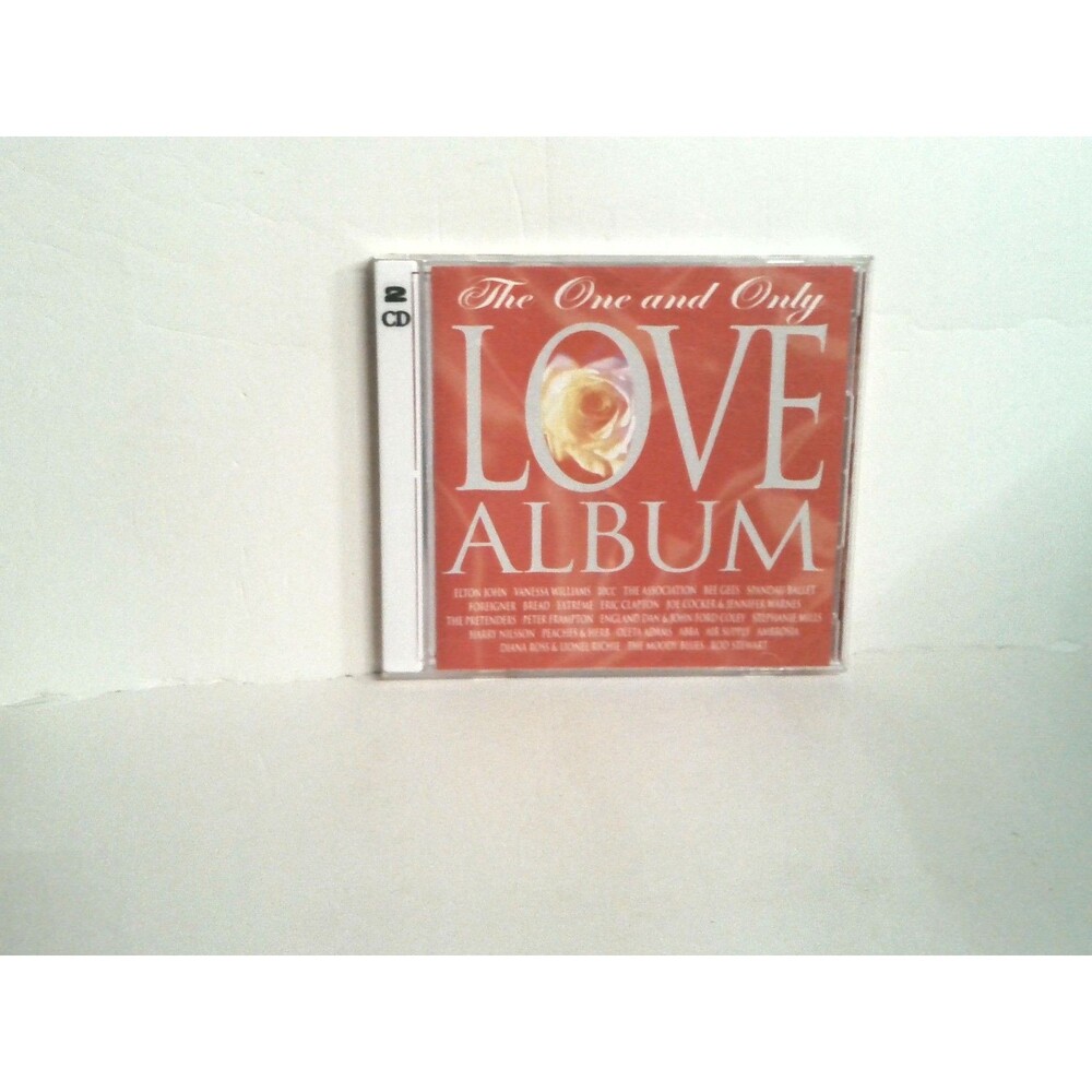 The One And Only Love Album CD 1998 Polygram Records
